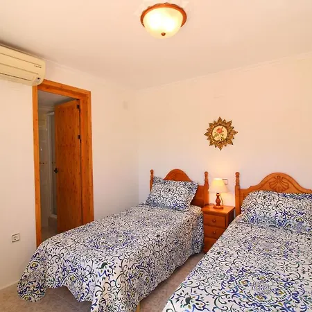 Costa - El Pozo Tatil Evi *