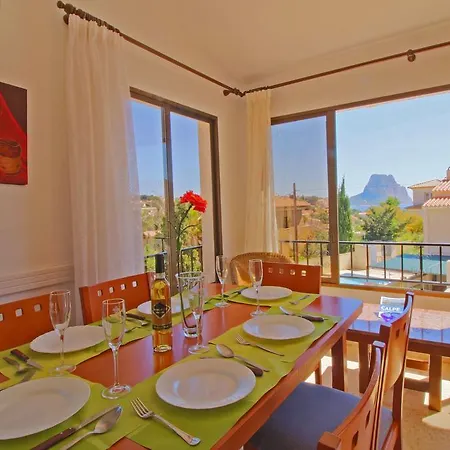 Tatil Evi Costa - El Pozo Calp