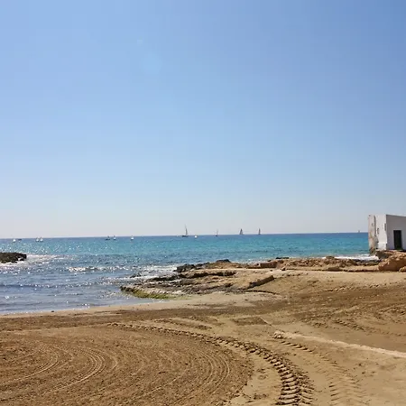 Tatil Evi Costa - El Pozo