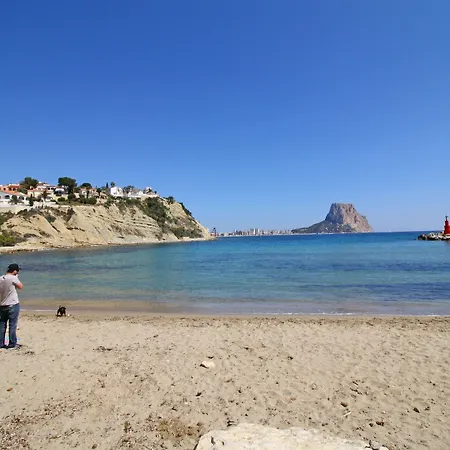 Costa - El Pozo Calp