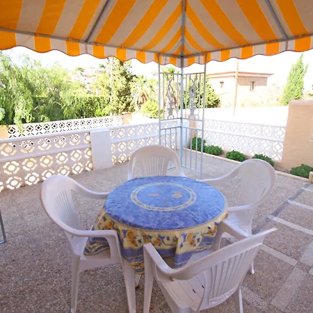 Costa - El Pozo Tatil Evi *